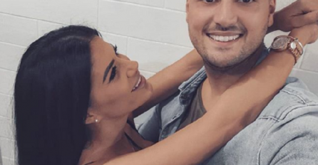 ČESTITKE STIŽU U KUĆU PERUĆICE: Ovakvo iznenađenje se ne pamti, ova SITNICA je bila upakovana u deset KUTIJA! SKAKALI SU OD SREĆE!