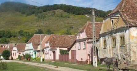 "Bio sam sa drugovima na selu gdje drugov ćale ima kuću u kojoj niko ne živi"