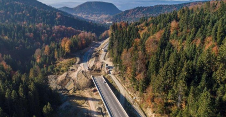 Probijen i drugi rok na Karauli: Dionicu ceste Sarajevo - Tuzla završavaju tek krajem novembra