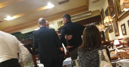 DUŠKO TOŠIĆ USLIKAN NA RUČKU, Jelena ni ne sluti: VIŠE NEĆE BITI U KINI, evo gdje ide, KAKAV PREOKRET!