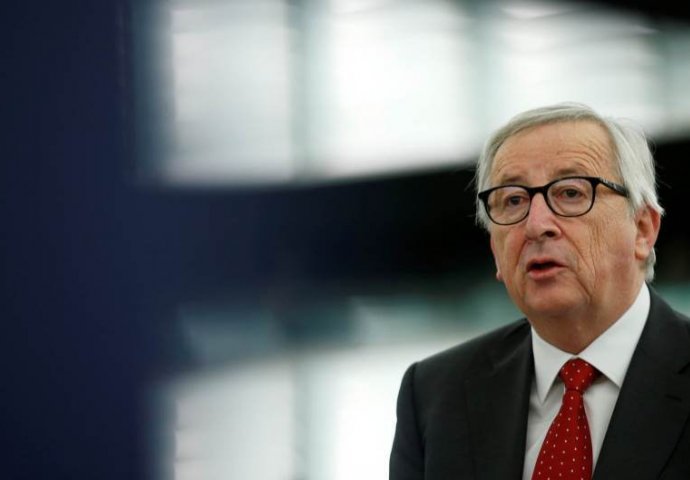 Juncker: Velika Britanija će napustiti EU do 31. januara!