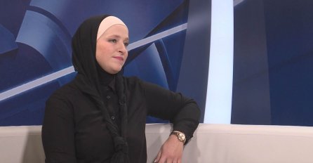 Amra Babić o istupanju iz SDA: Ja bih opet uradila isto