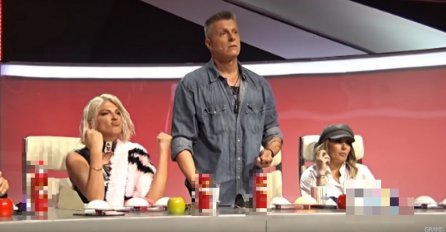HAOS NA SNIMANJU, UČESNICA ZVEZDA GRANDA SRAVNILA SA ZEMLJOM ĐORĐA DAVIDA: Kad je izgovorila ove riječi ON JE SAMO SJEO!Z