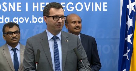 Džindić: Od početka sljedeće godine niže cijene gasa