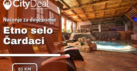 Novembarsko uživanje u šarmantnom Etno selu Čardaci!