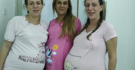 NEZAPAMĆENO U CRNOJ GORI: Tri rođene sestre se porodile u istom danu, evo koja su im imena dali!