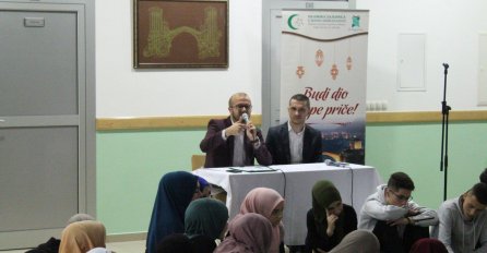 Hafiz Fidani: Iako je najodabraniji od svih stvorenja, ipak je i Muhamed a. s. samo ljudsko biće