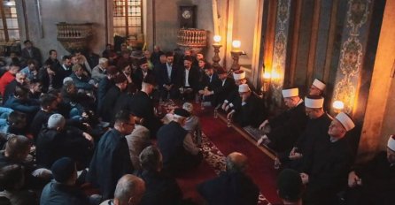 U Sultan Fatihovoj – Carevoj džamiji održana tradicionalna mevludska svečanost: Allah dž.š. je Muhammeda, a.s., poslao kao milost svjetovima