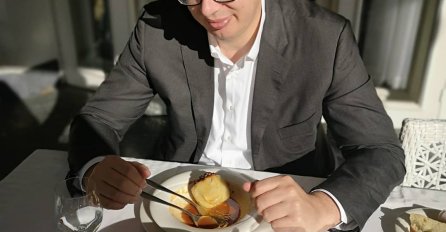 VUČIĆ NA INSTAGRAM OBJAVIO SLIKU PUNJENIH PAPRIKA, A ONDA JE USLIJEDIO HAOS: Ovo je urnebesno čak i predsjedniku Srbije!