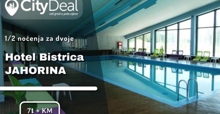 Uživajte u planinskom predahu Olimpijske ljepotice Jahorine i ugodnom ambijentu hotela Bistrica!