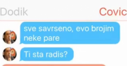 CHAT DANA: Isplivala prepiska Dodika i Čovića kojoj ne prestaje da se smije NACIJA