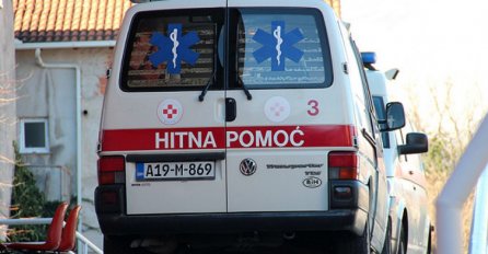 Spriječeno samoubistvo migranta u Salakovcu, popeo se na dalekovod