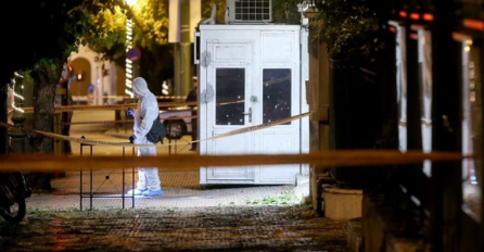 LJUDI U PANICI ISTRČALI NA ULICE! Bačena GRANATA NA AMBASADU! Oglasio se Premijer, povezano je sa još nekoliko NAPADA!