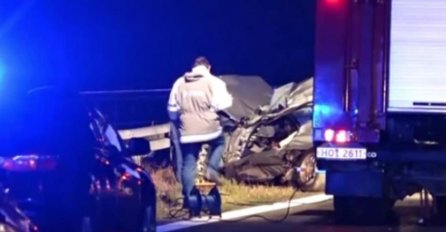 TUGA! Porodica poginulog  Marka (22)  ne može da DOĐE SEBI! Uplakana majka pustila potresnu poruku: "NESTALO JE MOJE SVE, MOJE SRCE I MOJA DUŠA! "