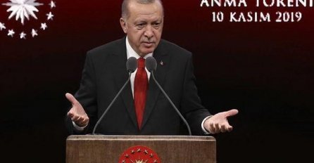 Erdogan: Oni koji veličaju Republiku ignorišući sve prije toga, stide se svoje prošlosti pa i šehida