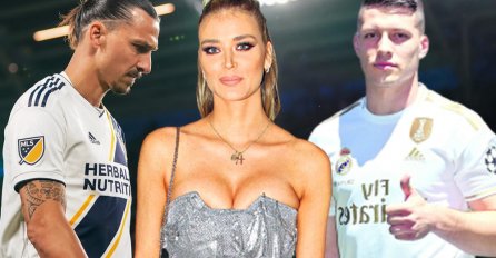 SOFIJA MILOŠEVIĆ IMA PLAN B! POSLIJE JOVIĆA GANJA OVOG MILIONERA: Manekenka bacila oko na IBRAHIMOVIĆA?!