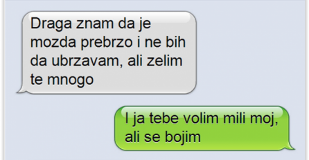 CHAT DANA: Nakon ovo poruke bila je GOTOVA, djevojke plaču zbog ove poruke