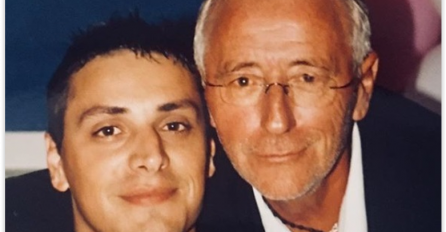 Sin Olivera Dragojevića dobio sina i dao mu ime koje je sve iznenadilo