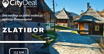 LAST MINUTE: ZLATIBOR - Odmor u svim bojama jeseni uz turističku agenciju Bosnaexpress!