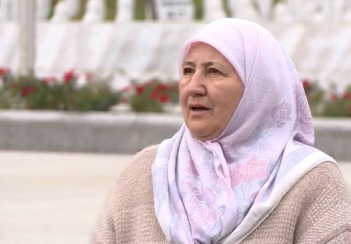 Fadila Efendić: Najviše nas pogađa nepriznavanje genocida