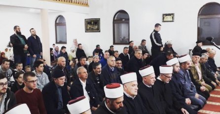 Mevludska svečanost u Šehidskoj džamiji povodom rođenja Muhammeda a.s.
