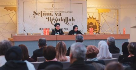 Drugo predavanje o Muhammedu a.s.: Dr. Zehra Alispahić o svijetu žena u Poslanikovom, a.s., životu