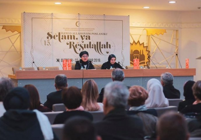 Drugo predavanje o Muhammedu a.s.: Dr. Zehra Alispahić o svijetu žena u Poslanikovom, a.s., životu