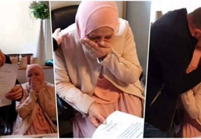 Video prepun emocija: Rudar Mustafa i njegova supruga obradovani odlaskom na umru! OVO SE RIJEČIMA NE MOŽE OPISATI