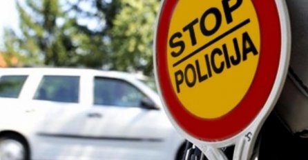 NIJE MOGAO STAJATI NA NOGAMA: Policija u Hercegovini zaustavila vozača, NEĆETE VJEROVATI SVOJIM OČIMA kad vidite koliko je 'napuhao'