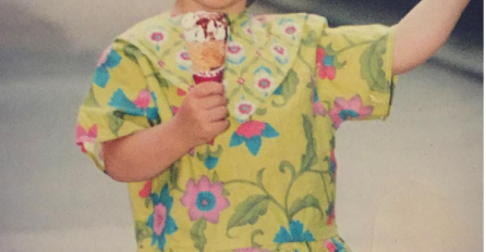 NIKADA NEĆETE POGODITI: Ova slatka djevojčica danas je PREZGODNA ZVEZDA GRANDA, udata je za pjevača, KO JE ONA?