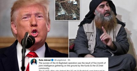 AMERIČKI PREDSJEDNIK U LOVU NA GLAVE TERORISTA: Donald Trump najavio da je NA METI treći čovjek ISIL-a…