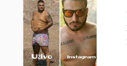 DARKO LAZIĆ JE GLAVI HIT NA DRUŠTVENIM MREŽAMA: A kad vidite KARLEUŠU prije photoshopa, ŽELUDAC ĆE VAM SE OKRENUTI!