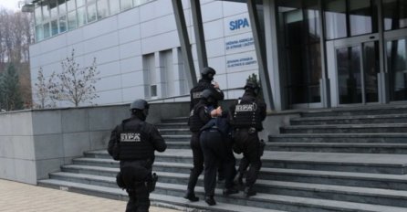 Ukradeno oružje iz kasarne kod Sarajeva: SIPA i Vojna policija češljaju lokaciju