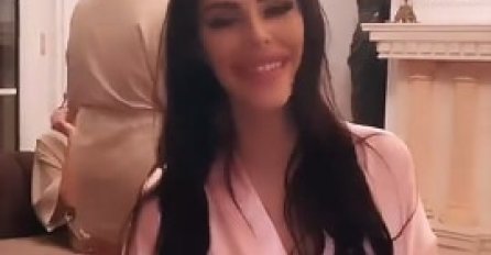 EVO ŠTA RADI VELJKO RAŽNATOVIĆ DOK BOGDANA SLAVI DJEVOJAČKO VEČER: Oglasio se na Instagramu, OVO NIKO NIJE OČEKIVAO!