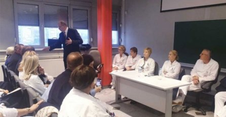 Hitan sastanak na KCUS-u, donesena odluka o štrajku