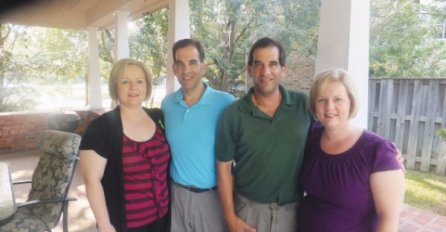 BRAĆA BLIZANCI SU OŽENILI SESTRE BLIZANKINJE: Kad vidite kako im djeca izgledaju ZANIJEMIT ĆETE (FOTO)