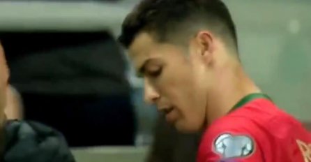 RONALDO ODUŠEVIO MUSLIMANE ŠIROM SVIJETA: Rekao "Inshallah" pred MILIONIMA (VIDEO)