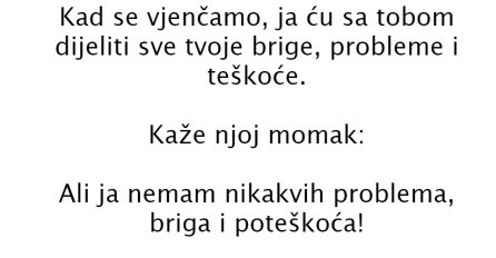 VIC DANA: Brak i problemi