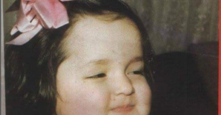 NI ZA 100 GODINA NEĆETE POGODITI: Na slici preslatka djevojčica, A DANAS NAJBOLJA PJEVAČICA U SRBIJI I REGIONU, KO JE ONA?