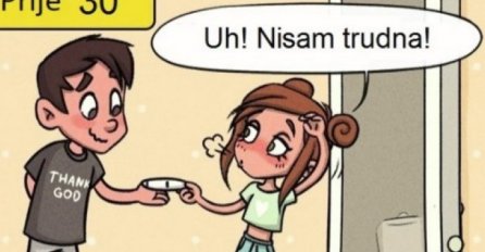 OVAKO SE LJUBAV MIJENJA POSLIJE 30. GODINE, ŽIVA ISTINA: U posljednoj SLICI ćete se svi pronaći!