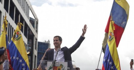 Guaido pozvao građane Venecuele na proteste protiv Madura
