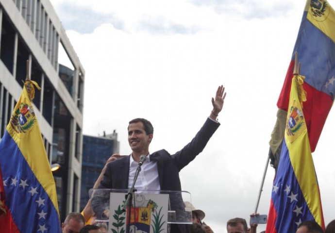 Guaido pozvao građane Venecuele na proteste protiv Madura