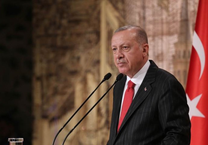 Erdogan o Handkeu: Uzdizao one koji su mučki masakrirali Bošnjake
