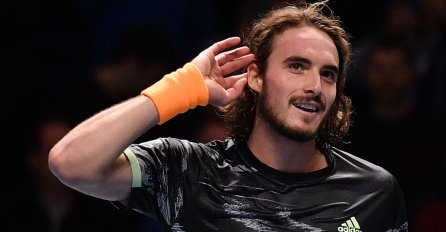 Federer nakon slavlja s Đokovićem opet zaustavljen od čudesnog debitanta