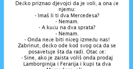 VIC DANA: Sponzoruša i udaja