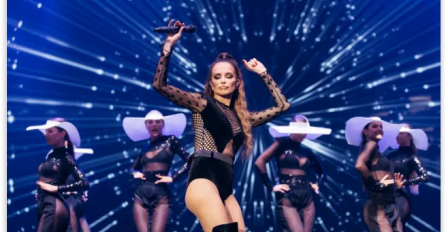 SEVERINA VAŽI ZA NAJPLAĆENIJU DOMAĆU PJEVAČICU, A OVAKO JE NEKADA IZGLEDALA: Fanovi u nevjerici, ŠOK! 