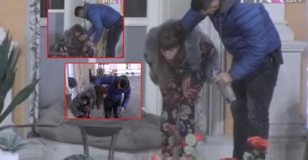 ZADRUGA NA NOGAMA: Miljana dobila NAPAD GUŠENJA, kukala da joj POMOGNU! Grca u suzama, ali njena MAMA NE ŽELI NI DA SE OKRENE!