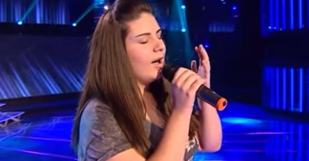 IMALA JE SAMO 13 KADA JE GLASOM OSVOJILA BALKAN! Obećala je da će se riješiti VIŠKA KILOGRAMA, a onda se povukla sa SCENE! Evo kako izgleda DANAS!