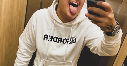 SAŠA POPOVIĆ PROGOVORIO O BEBI MARIJE ŠERIFOVIĆ! Otkrio je njenu najveću tajnu u novoj emisiji ZVEZDE GRANDA: "Beba će..." ŠOK U STUDIJU (VIDEO)