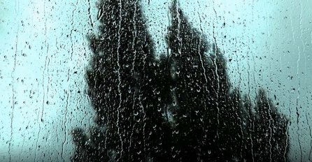 VRIJEME DANAS: Kiša i grmljavina danas u BiH